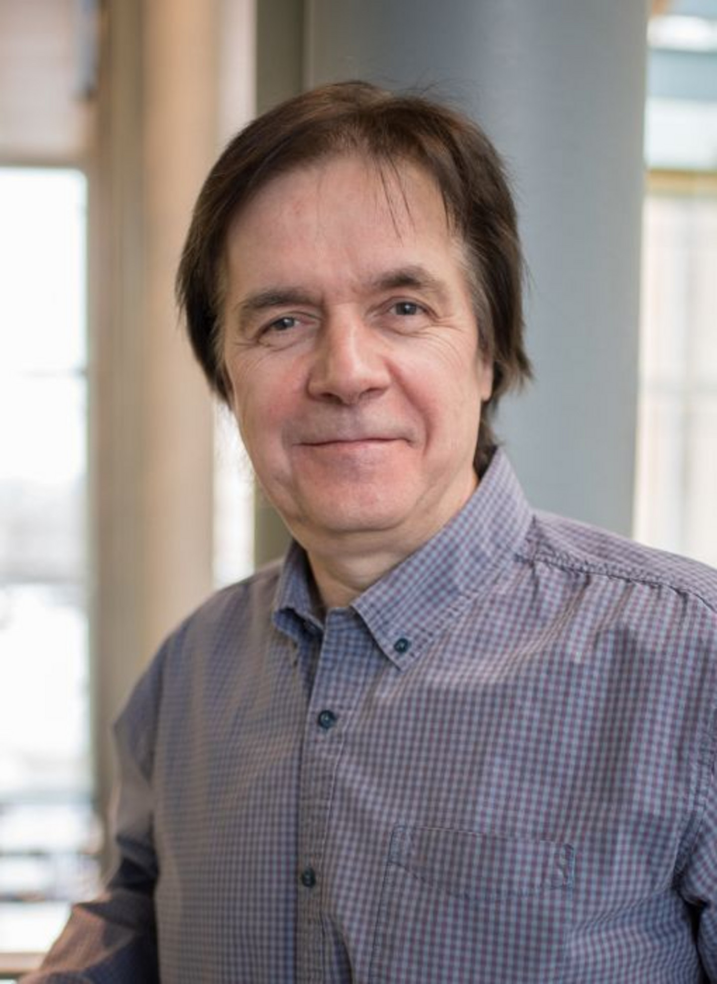 Claude Perreault
