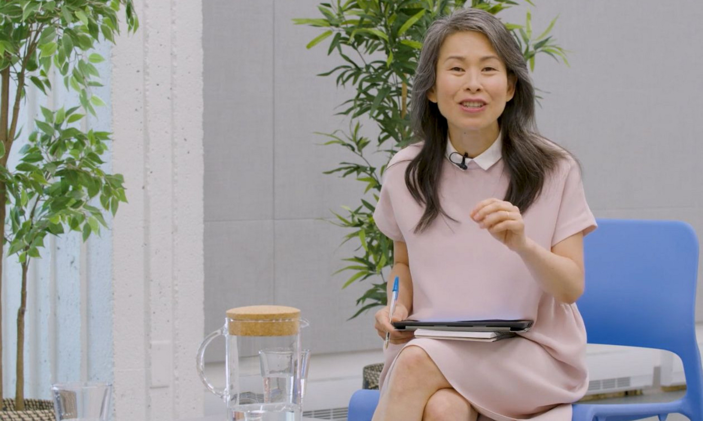 Le balado «Faire connaissance» de l'Université de Montréal animé par Kim Thúy