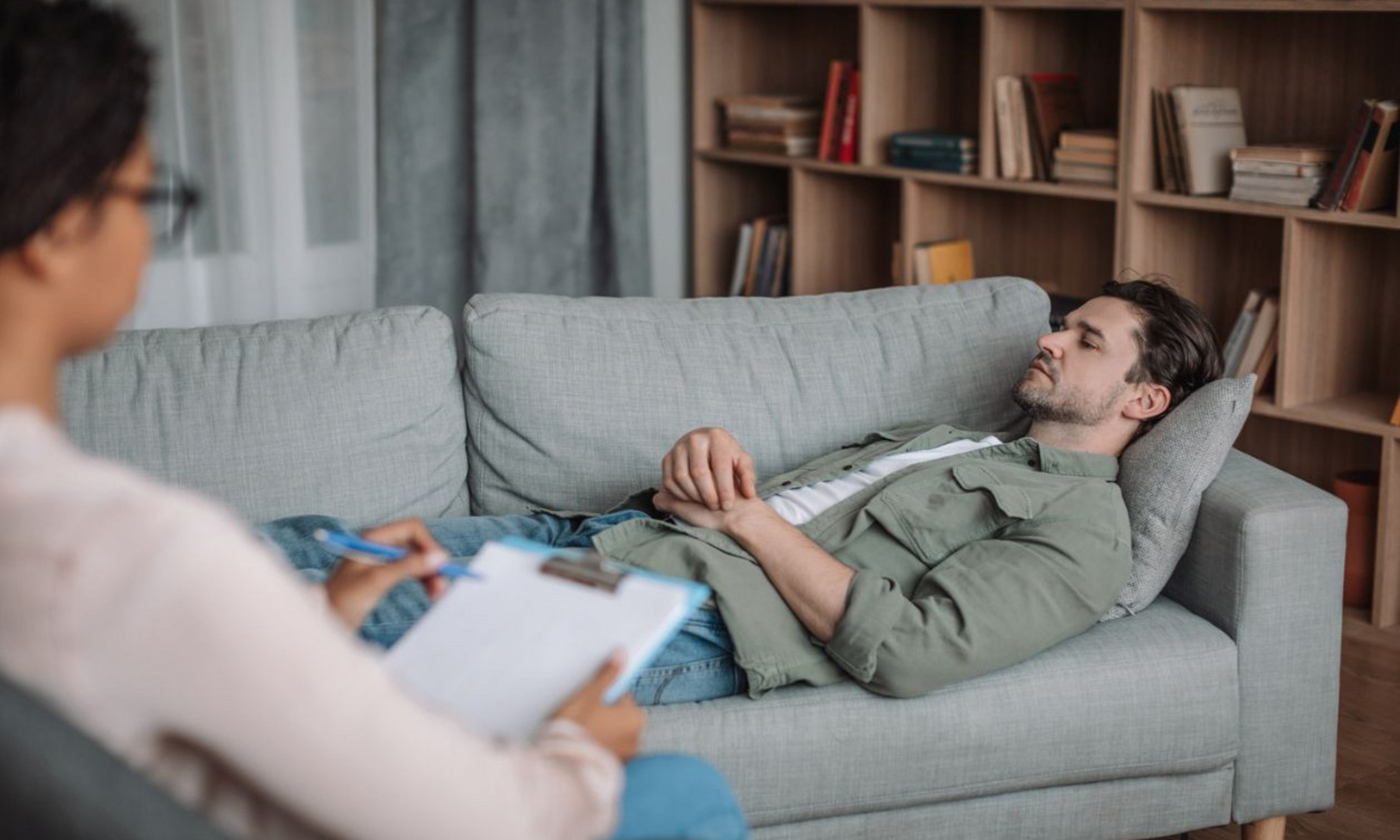 La douleur chronique touche une personne sur quatre au Canada, soit l’équivalent de 7,63 millions de personnes de plus de 15 ans, selon des données de 2019.