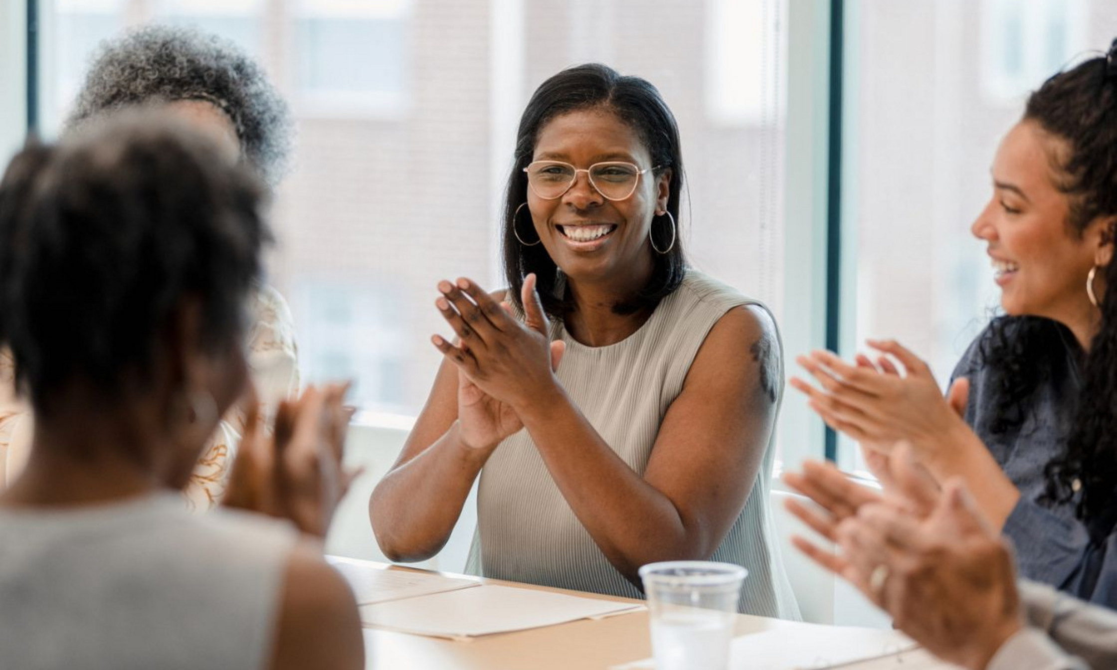 Ce réseau a été cofondé par Lydie C. Belporo, elle-même étudiante de doctorat en criminologie à l’Université de Montréal.