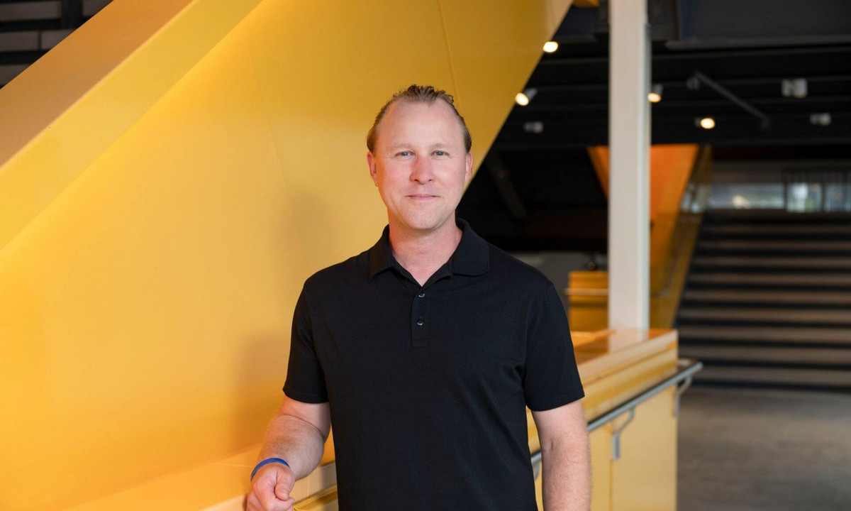 François Dupont, professeur à l'École de kinésiologie et des sciences de l’activité physique de l'Université de Montréal
