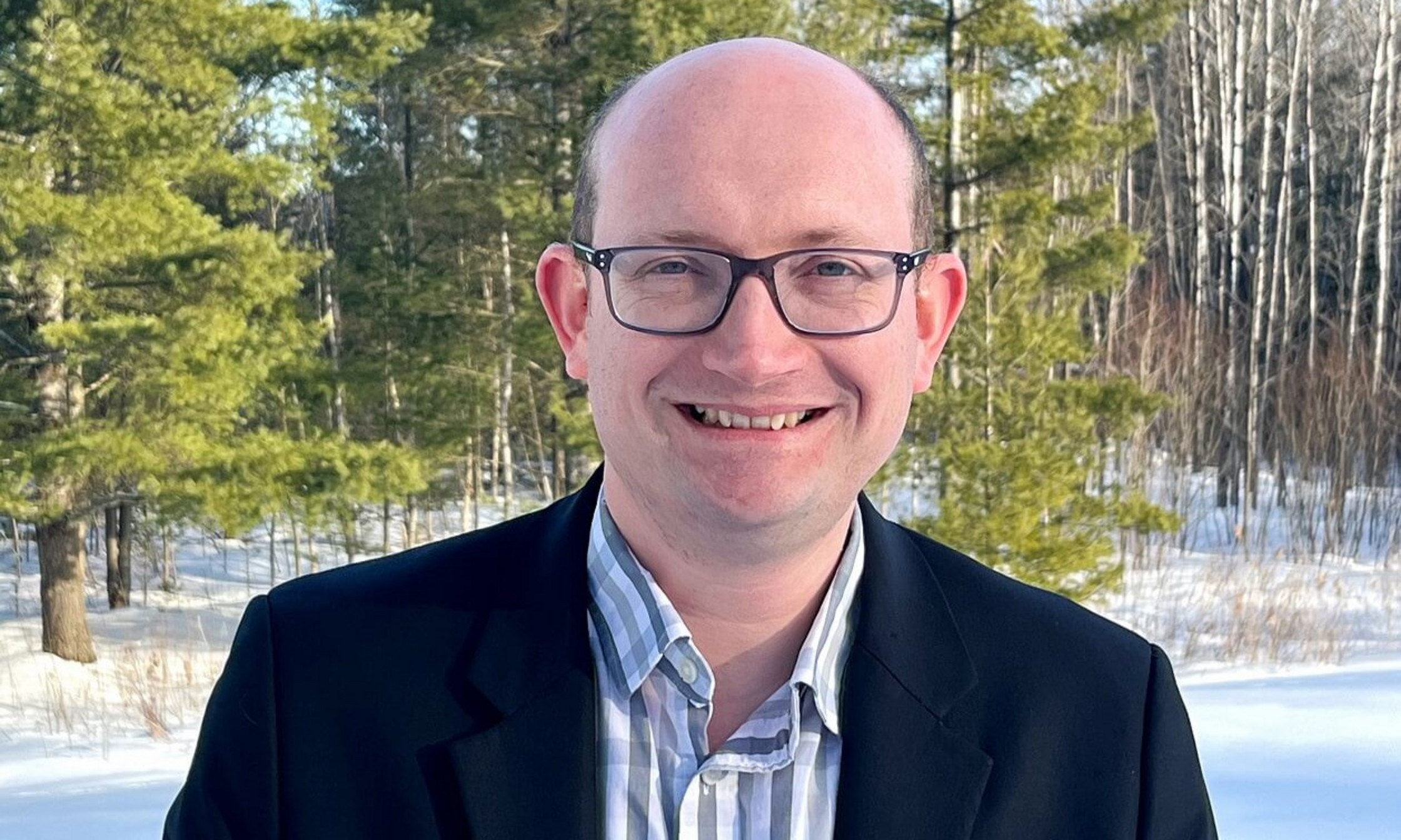 Paul François, professeur titulaire au Département de biochimie et médecine moléculaire de l’Université de Montréal