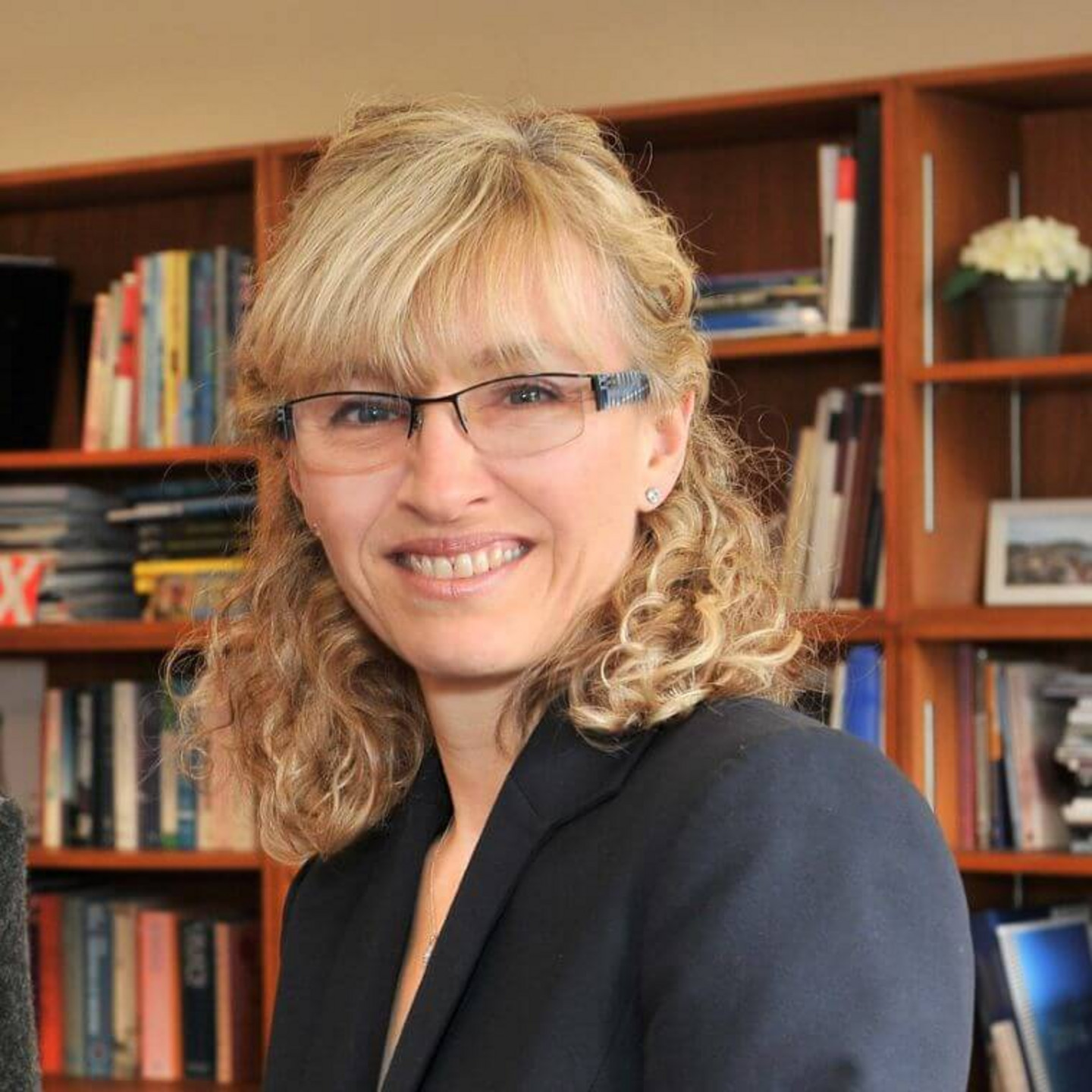 Chantal Pharand, vice-rectrice principale adjointe à l'Université de Montréal