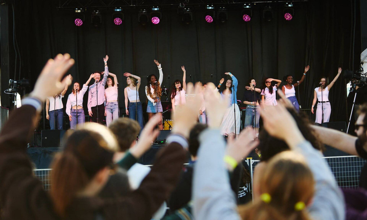 Le 4 à 7 et Grand concert