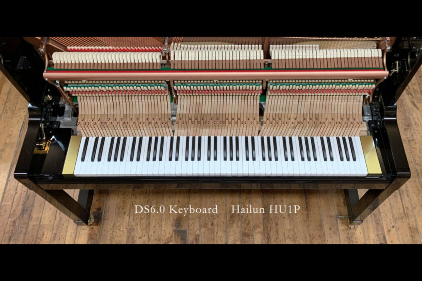 Le clavier DS 6.0