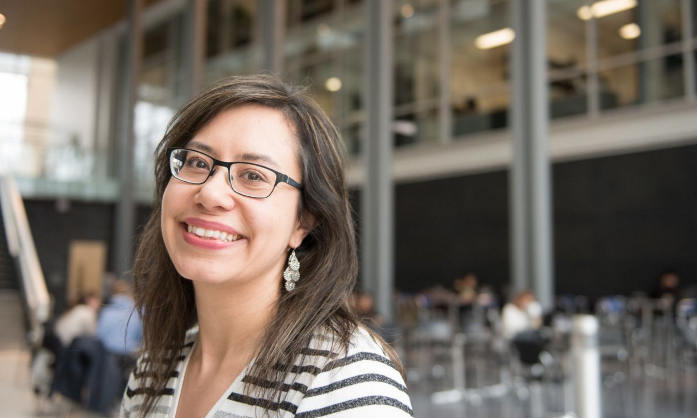 Julie Hlavacek-Larrondo Julie Hlavacek-Larrondo