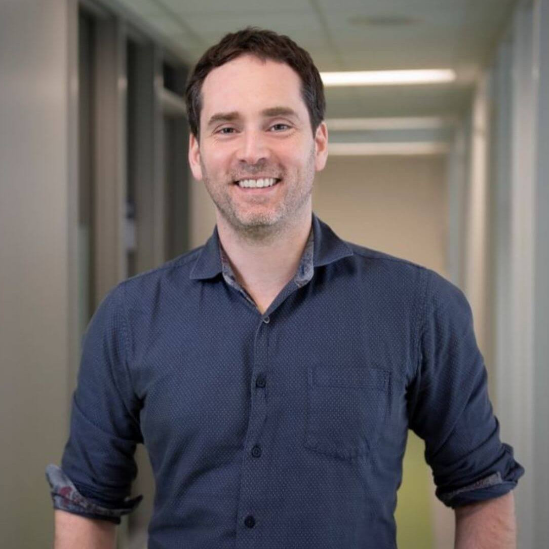 Nicolas Dumont, professeur à l’École de réadaptation de l'Université de Montréal