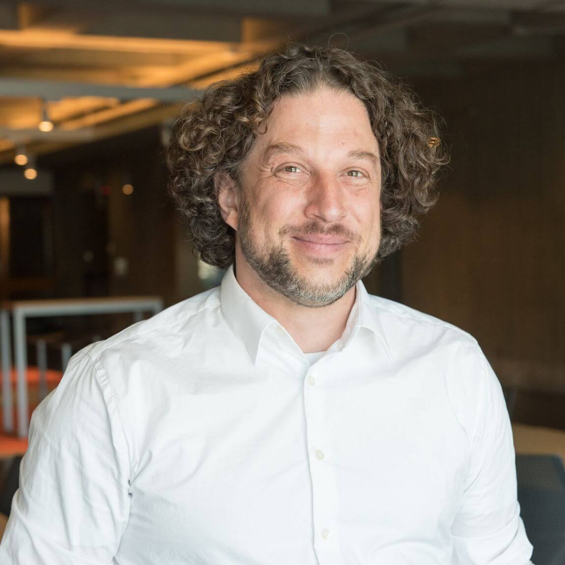 Julien Riel-Salvatore, professeur titulaire au département d'anthropologie de l'Université de Montréal