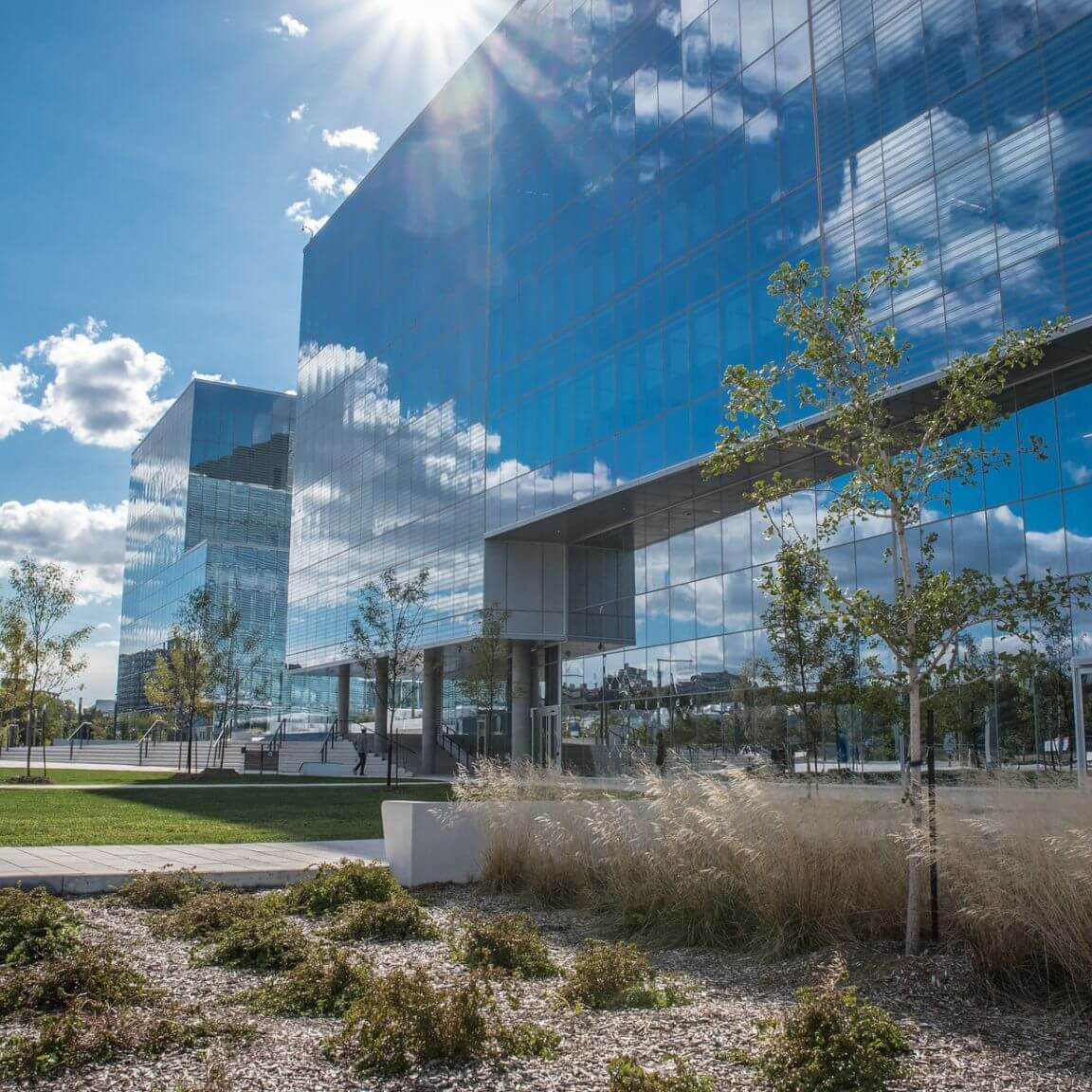 Le campus MIL de l'Université de Montréal