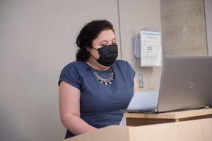 Lecture de Ghizlane Cherfeddine Lecture de Ghislane Cherfeddine