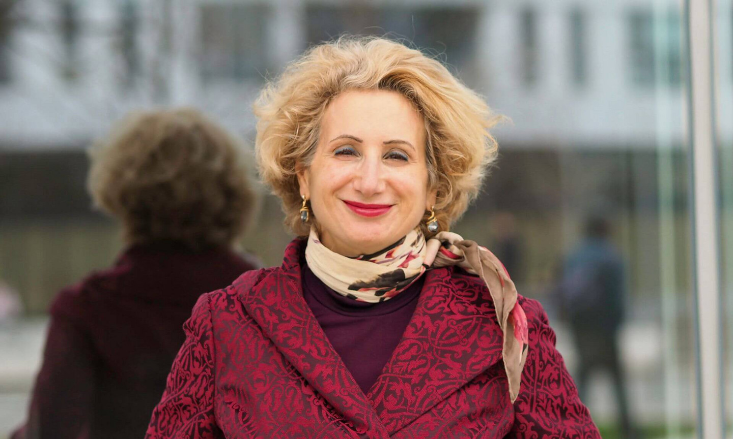 Linda S. Pagani, professeure titulaire à l'École de psychoéducation de l'Université de Montréal