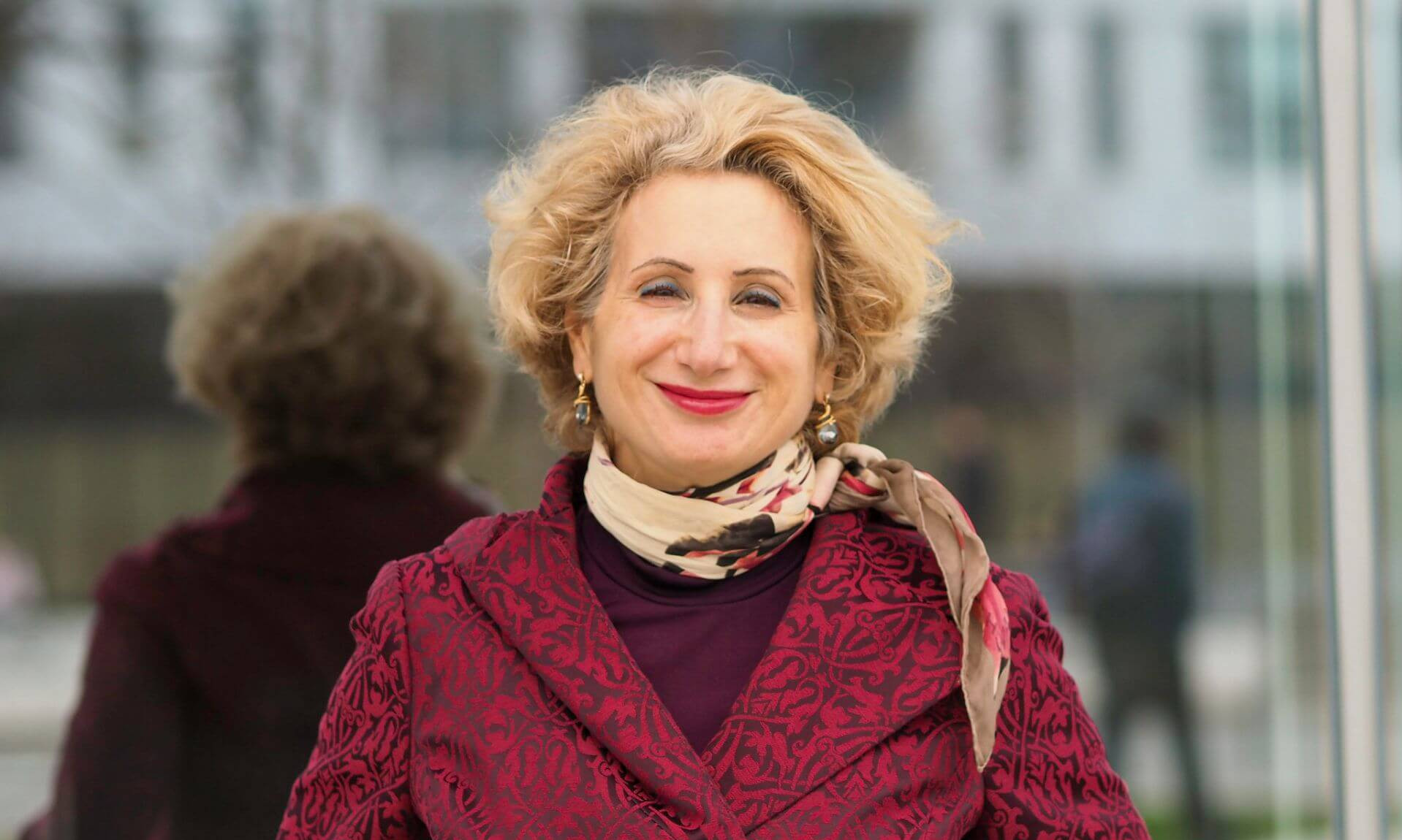 Linda Pagani, professor at Université de Montréal's School of Psycho-Education