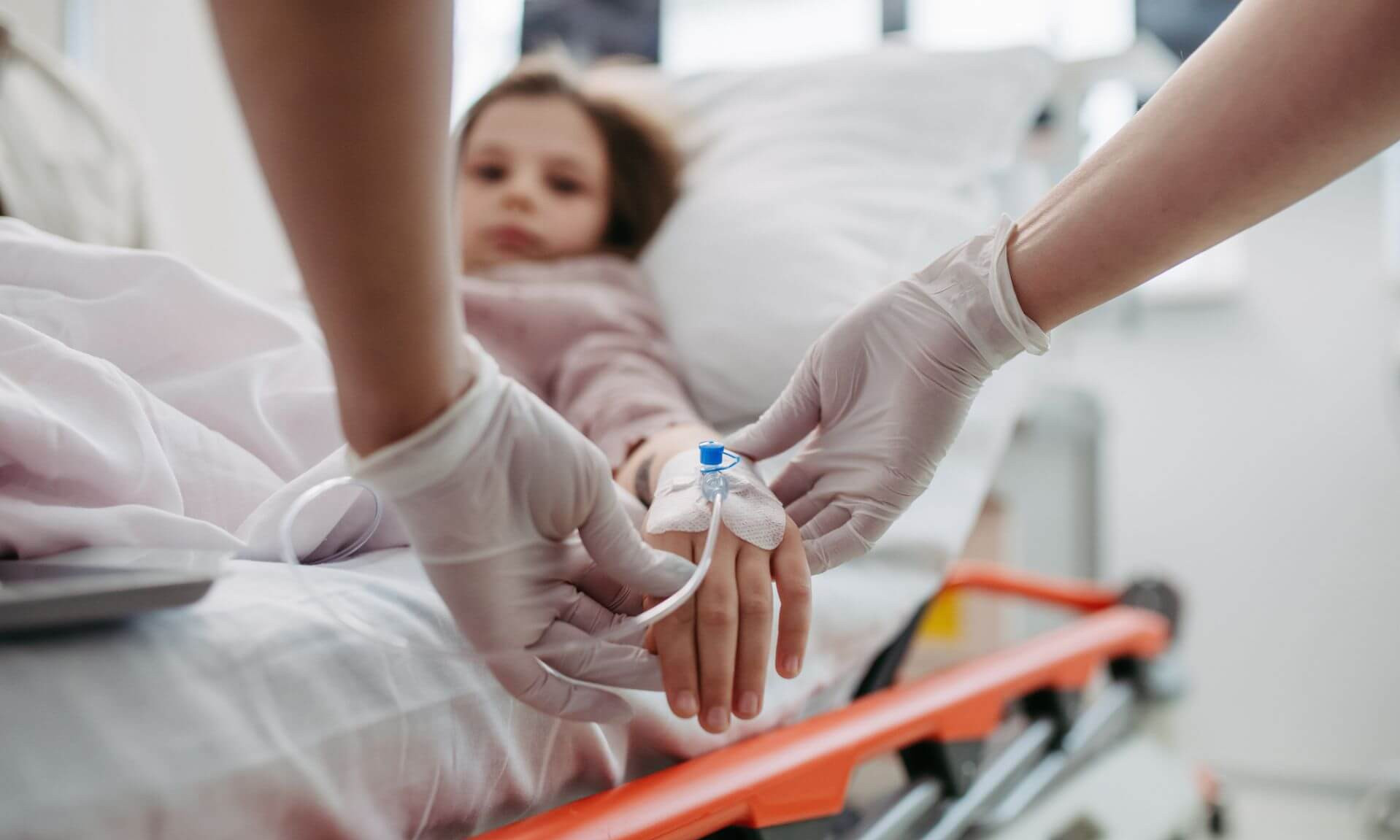 Les conclusions de l’étude rappellent qu'il est important de maintenir des services accessibles pour les jeunes enfants, même en contexte d’urgence sanitaire.