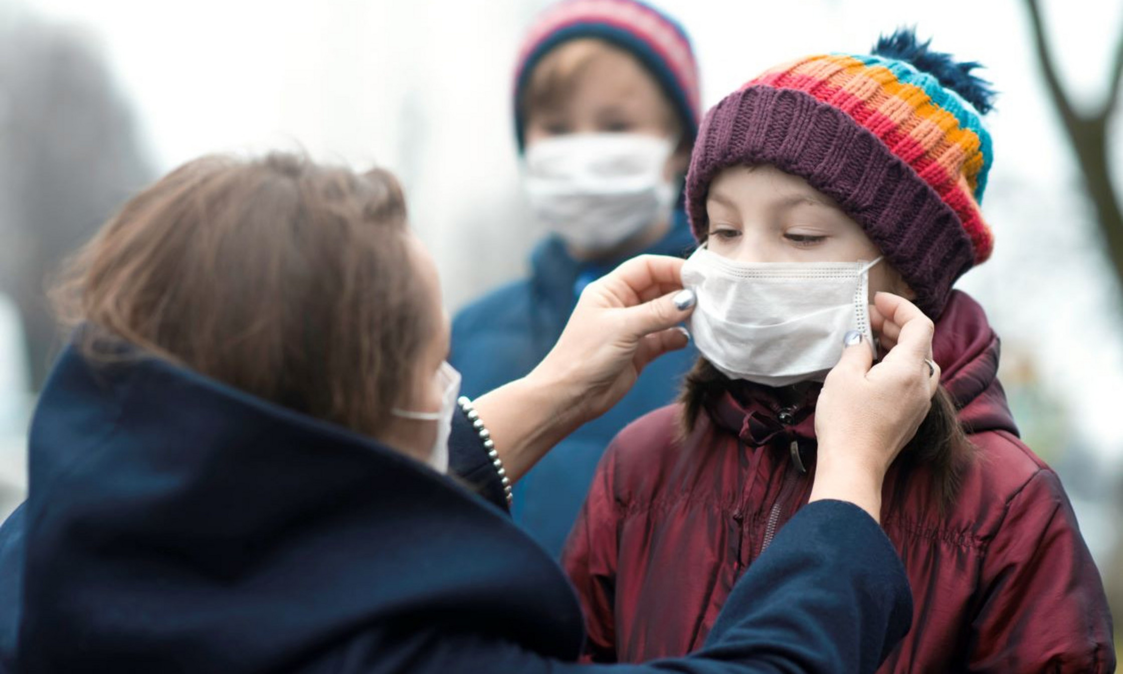 So far, parents representing 1,000 children ages 2 to 17 daycares and schools in Beaconsfield and the Plateau have answered questionnaires.