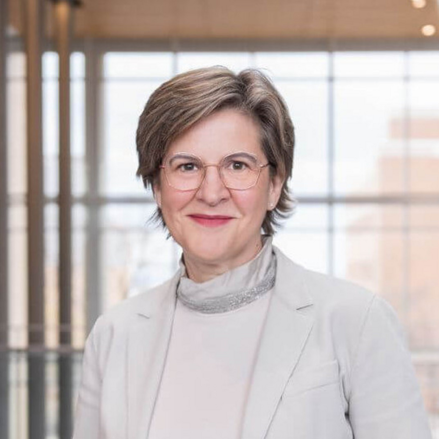 Marie-Josée Hébert, professeure au Département de médecine de l'Université de Montréal