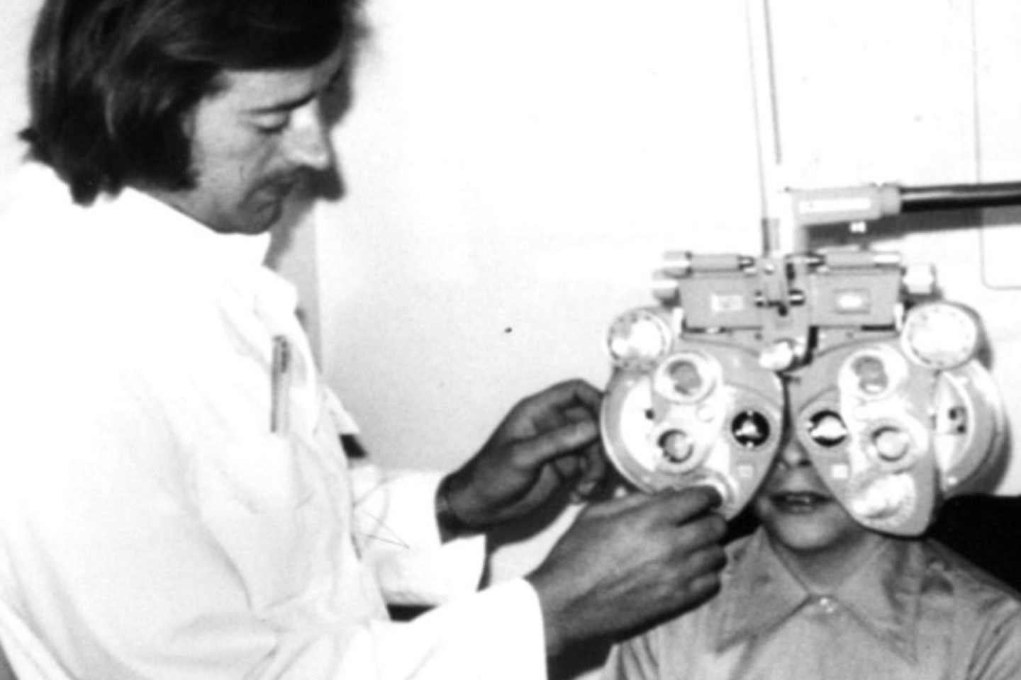 Examen de la vue, 1967 