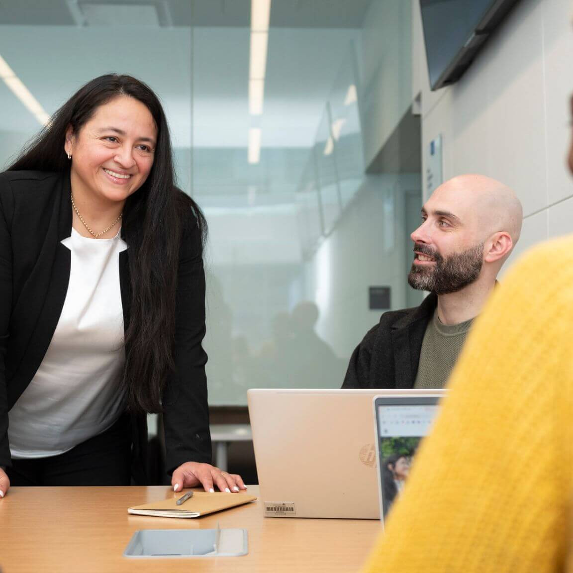 Selon Michel Janosz, la faculté est responsable d’être à l’écoute des besoins en formation de la communauté étudiante engagée dans la vie professionnelle.