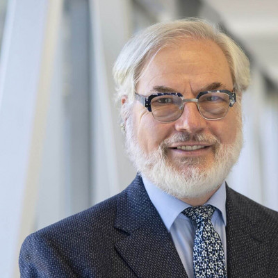André Lacroix, professeur à la Faculté de médecine de l'Université de Montréal