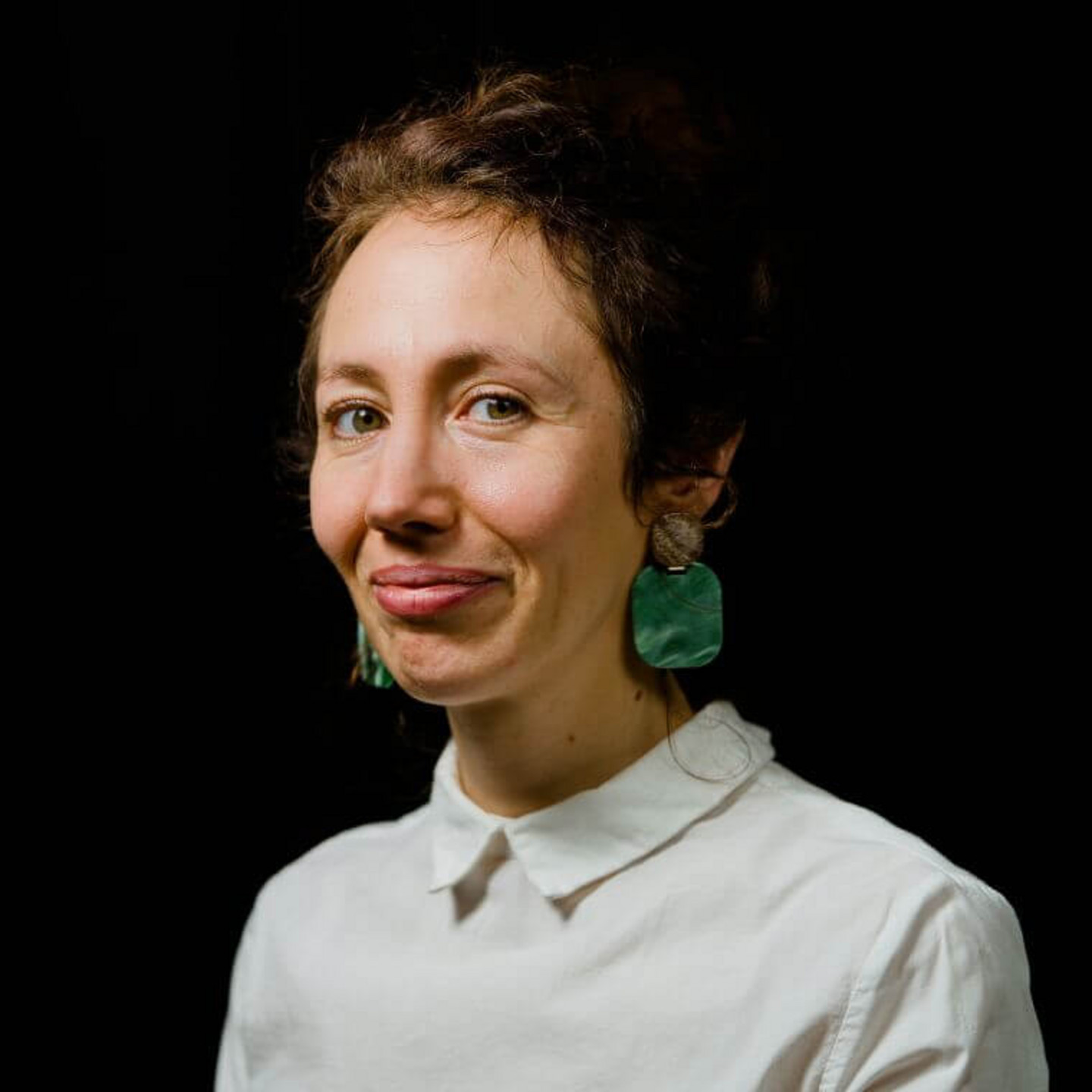 Julie Karmann, candidate au doctorat dirigée par Yan Kestens, professeur à l’École de santé publique de l’Université de Montréal