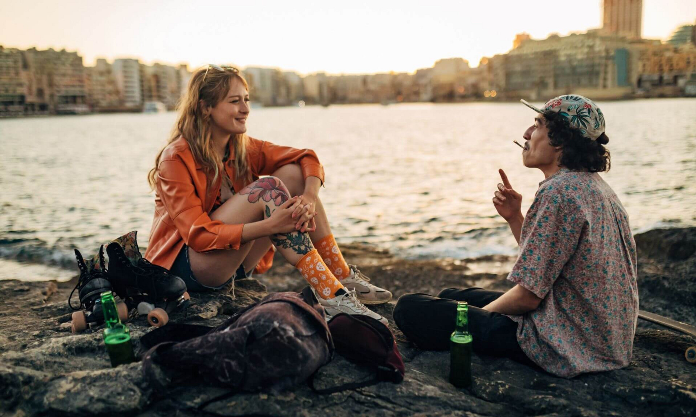 Selon Guillaume Dubé, les consommateurs à faible risque de dépendance ressemblent davantage aux non-consommateurs qu'aux consommateurs à risque élevé.