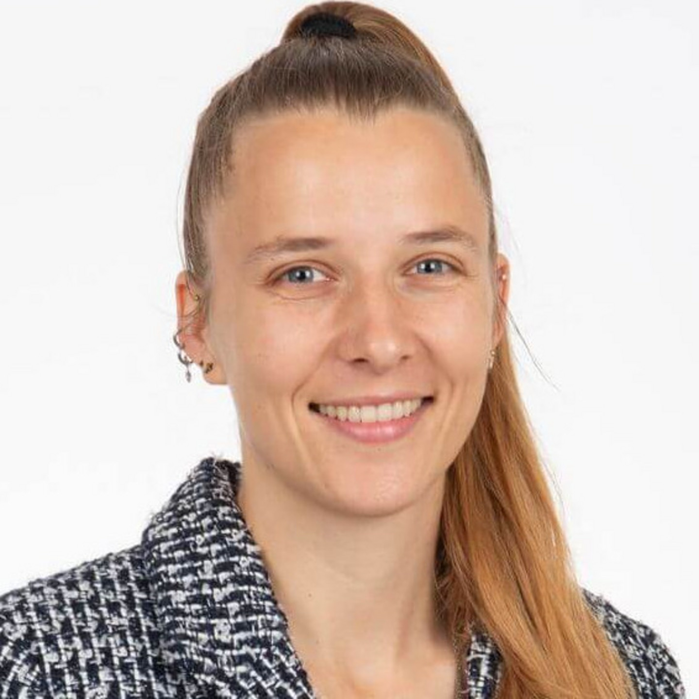 Alexandra Fortier, étudiante de doctorat 