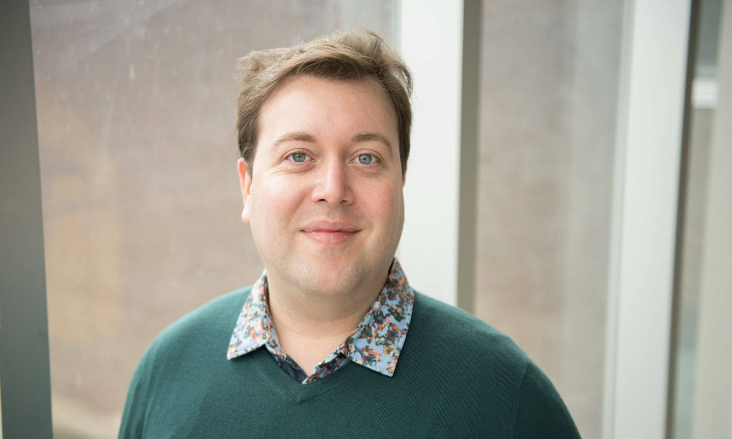 Robert-Paul Juster, professor in the department of psychiatry and addictology at Université de Montréal