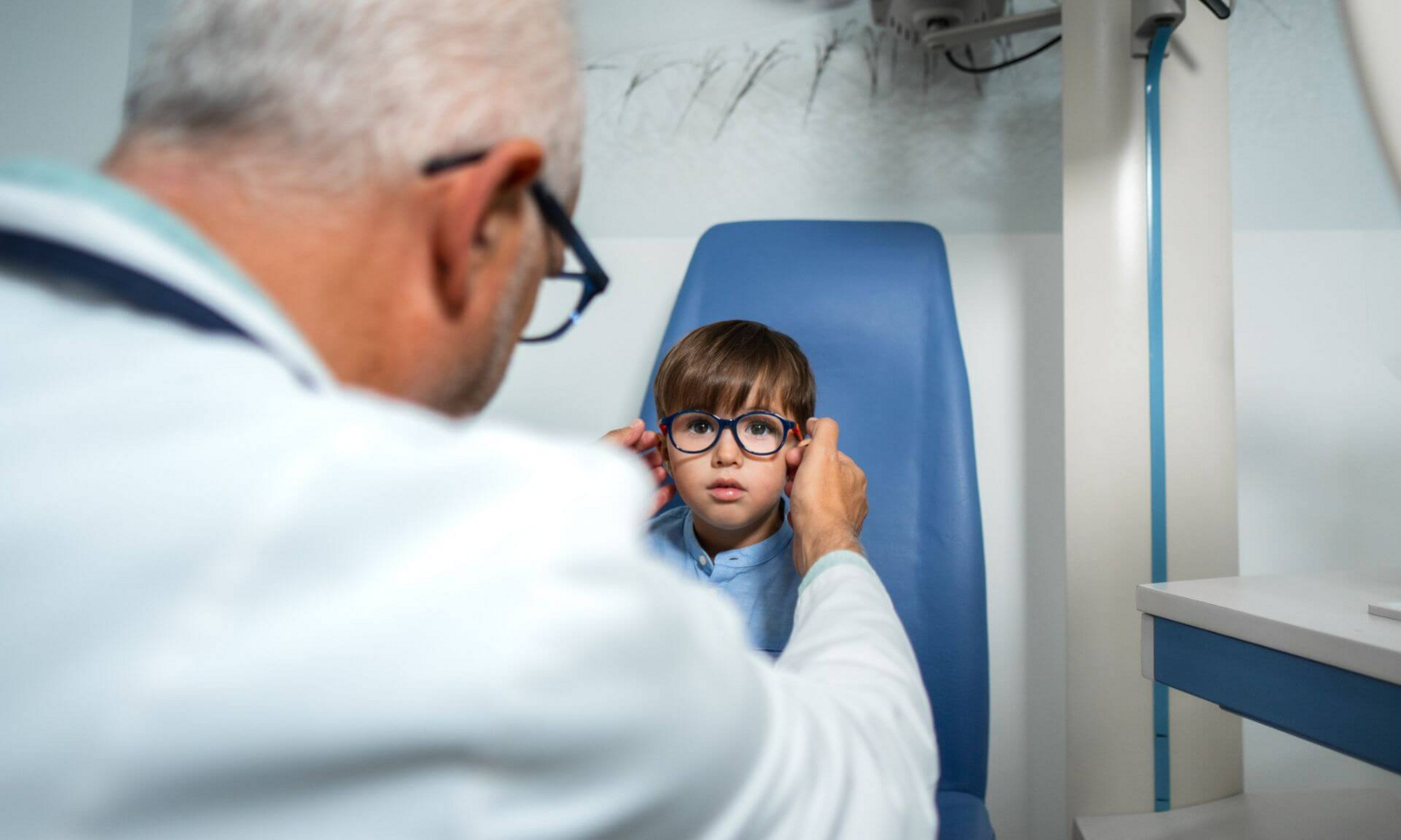 Myopia has become a major public health challenge.