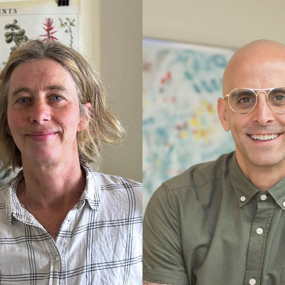 Sara Teitelbaum, professeure au Département de sociologie et Steve Geoffrion, professeur à l’École de psychoéducation de l'Université de Montréal