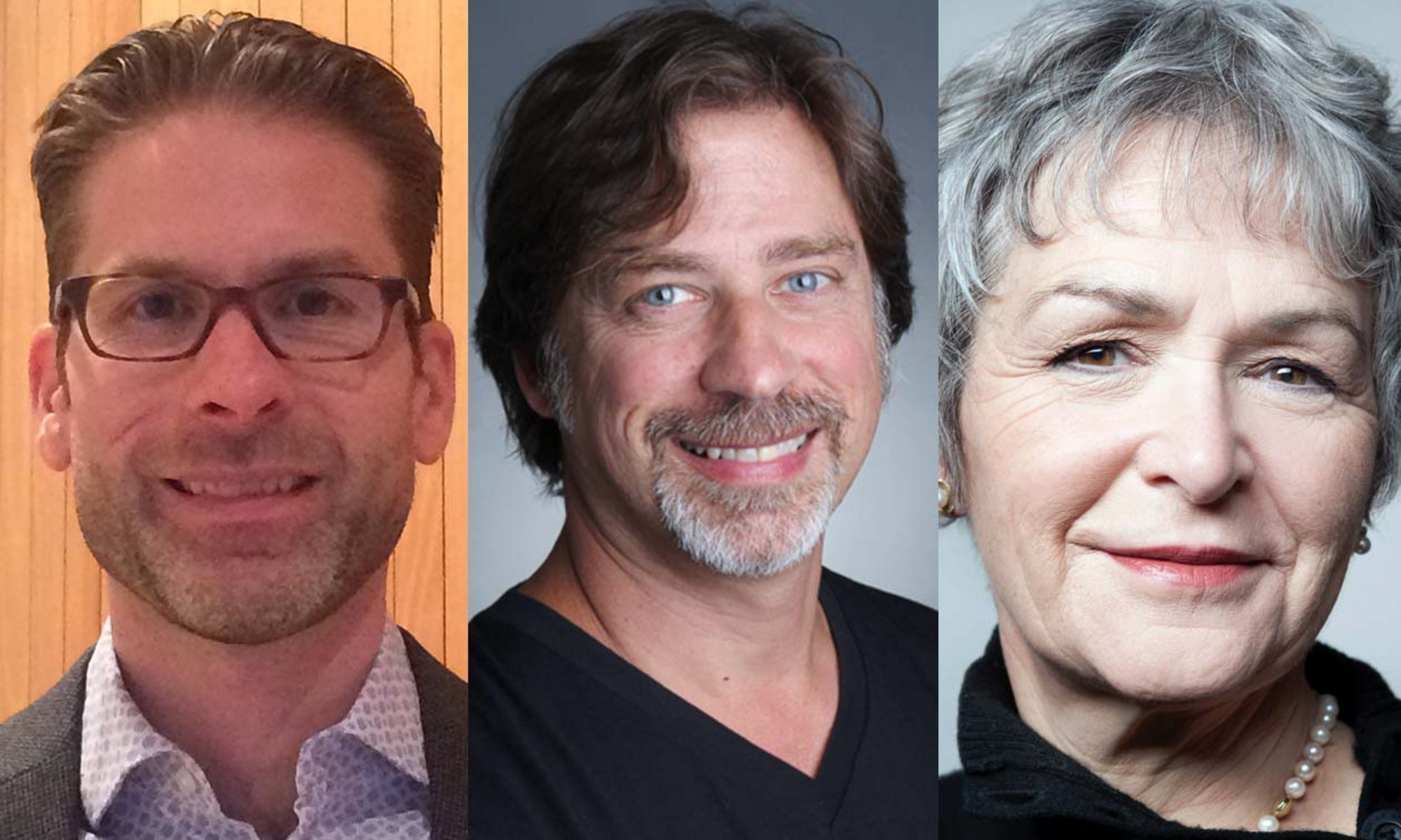 Jean-Sébastien Boudrias, Jean Gagnon et Louise Nadeau Jean-Sébastien Boudrias, Jean Gagnon, Louise Nadeau