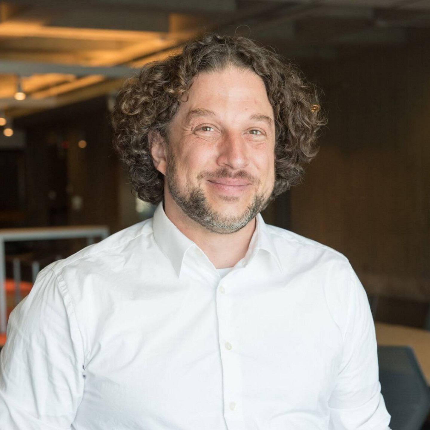 Julien Riel-Salvatore, professeur titulaire au département d'anthropologie de l'Université de Montréal