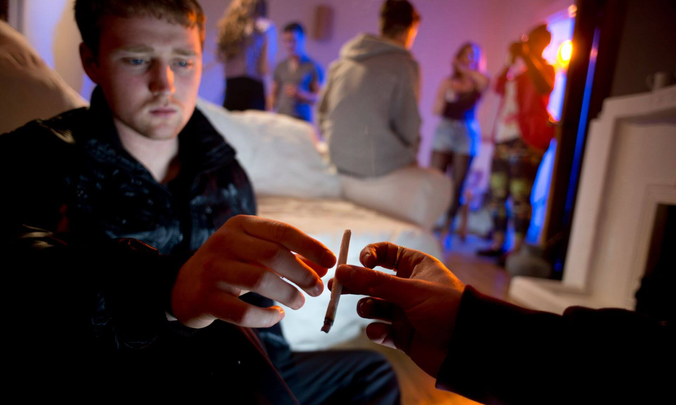 What works in prevention is equipping young people, not just talking to them about cannabis.