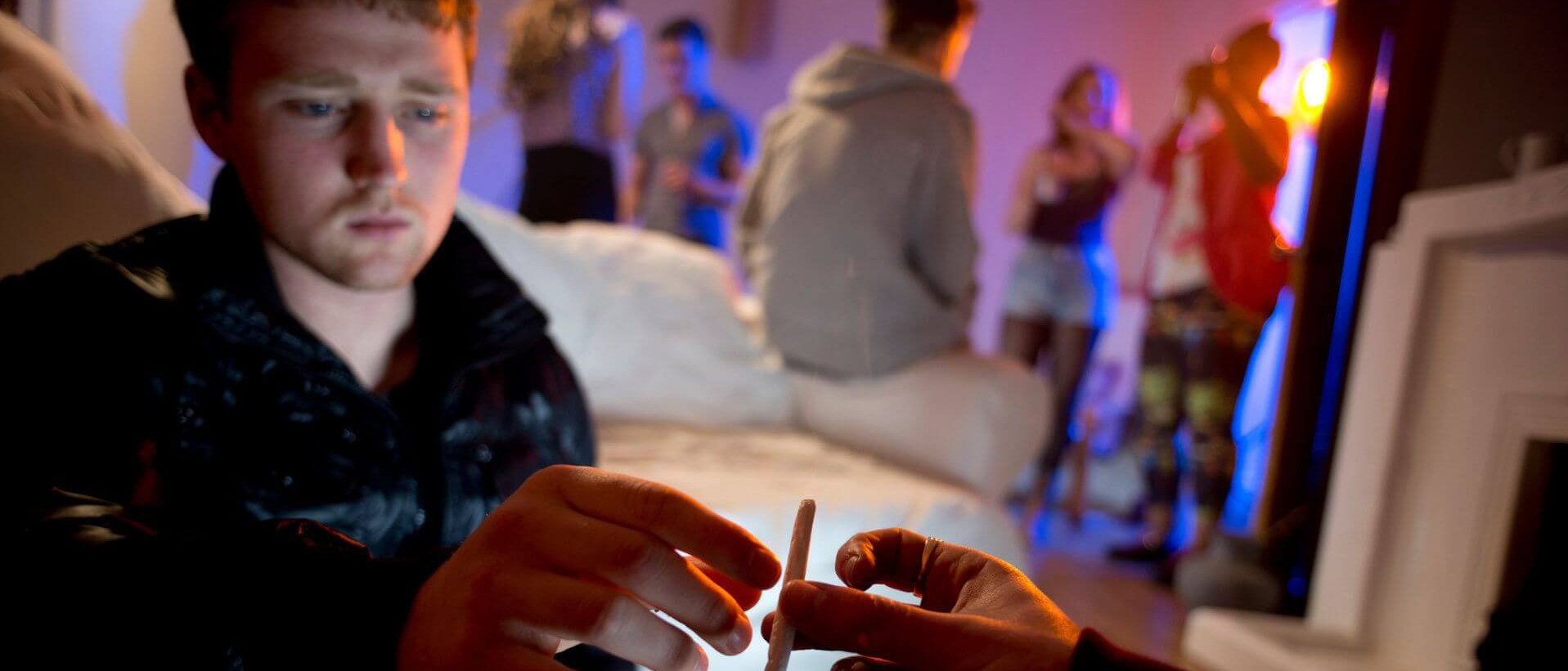 What works in prevention is equipping young people, not just talking to them about cannabis.