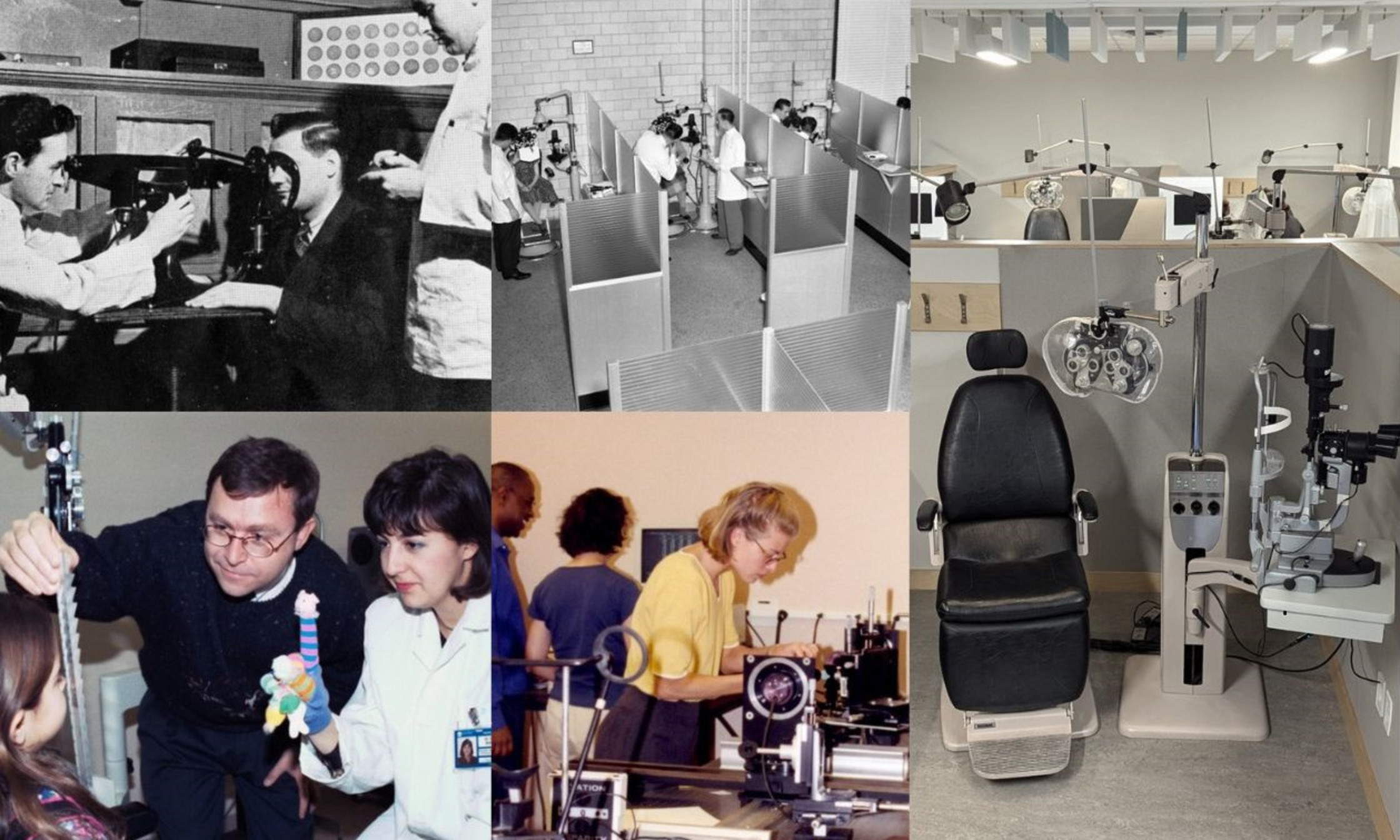 Aujourd’hui encore, l'École d'optométrie est la seule école francophone au monde à décerner le doctorat de premier cycle en optométrie et la seule au Québec à proposer des programmes de cycles supérieurs en science de la vision.