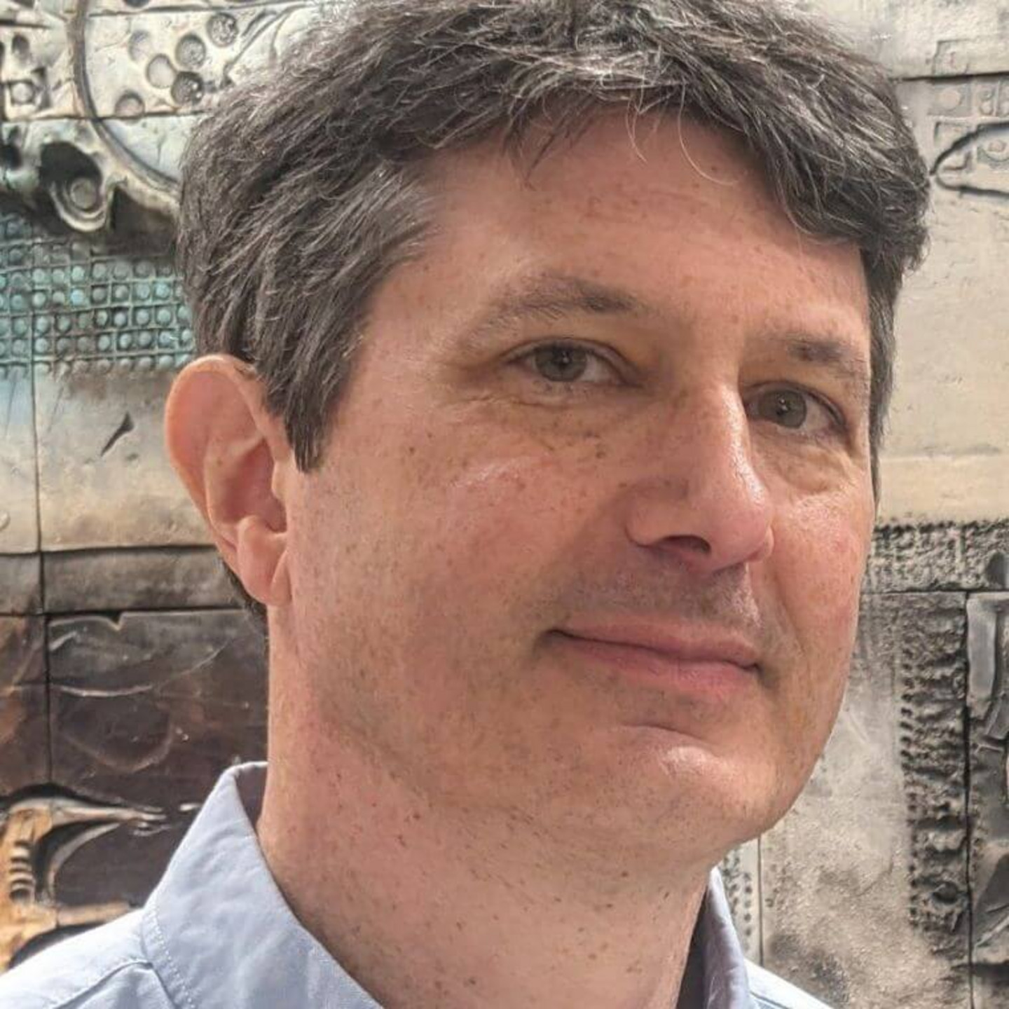 Pascal Chartrand, professor in the Department of Biochemistry and Molecular Medicine at Université de Montréal