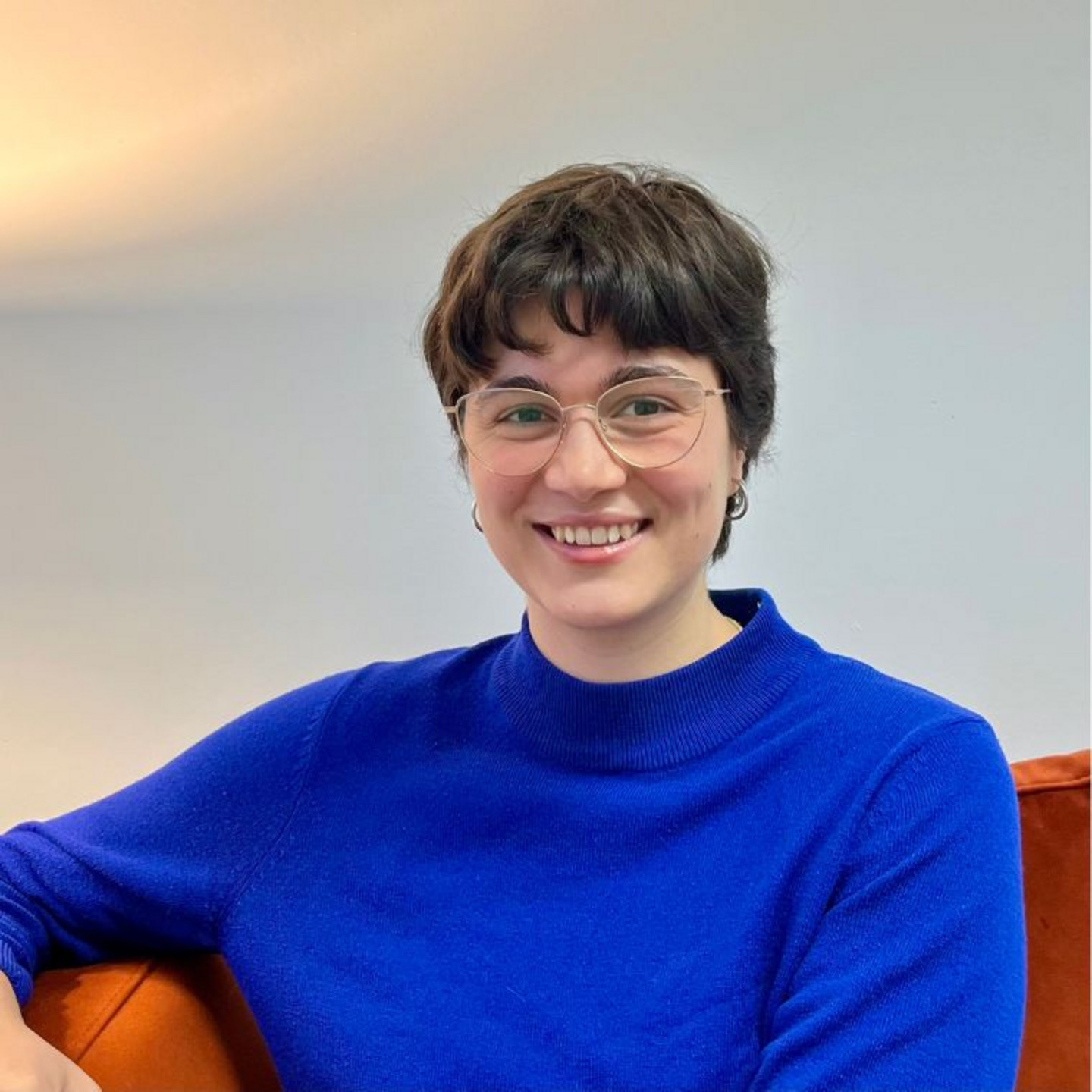 Anouck Chalut, a Psy.D. in neuropsychology from UdeM