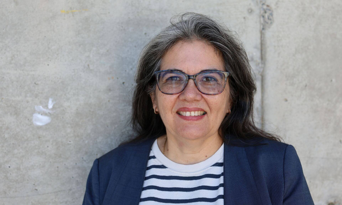 Paula Negron-Poblete, professeure à l'École d'urbanisme et d'architecture de paysage de l'Université de Montréal