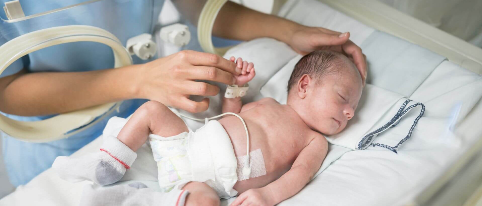 Plus le cerveau d'un bébé prématuré utilise efficacement l'oxygène, meilleur sera son développement ultérieur. 