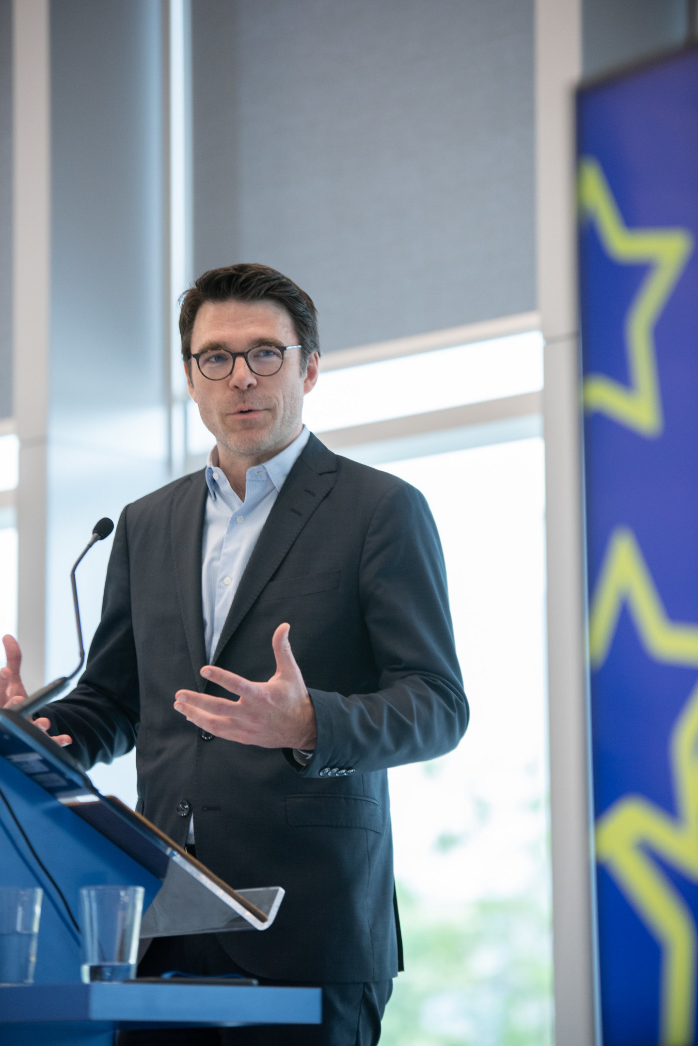 Jean-Frédéric Légaré-Tremblay, conseiller principal aux communications du Centre d’études et de recherches internationales (CÉRIUM)