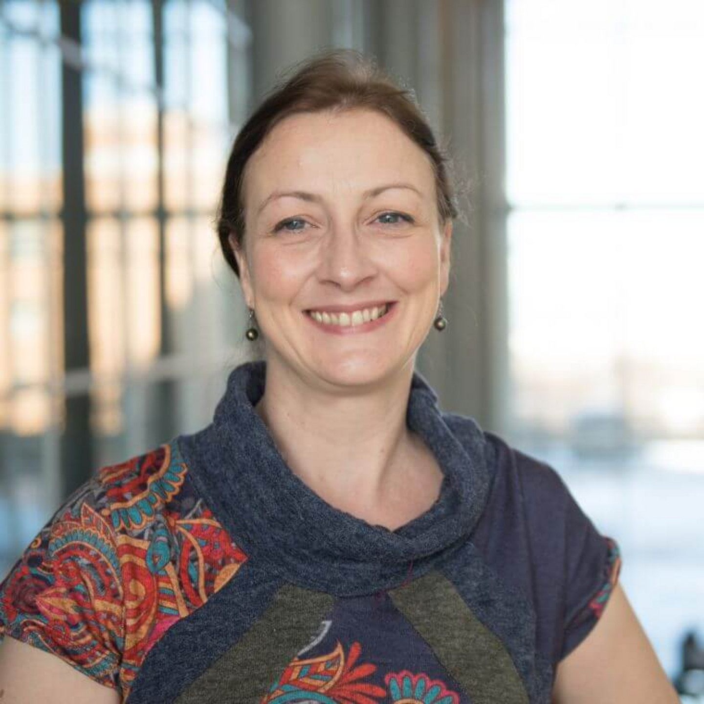 Nathalie Fernando, doyenne de la Faculté de musique de l'Université de Montréal