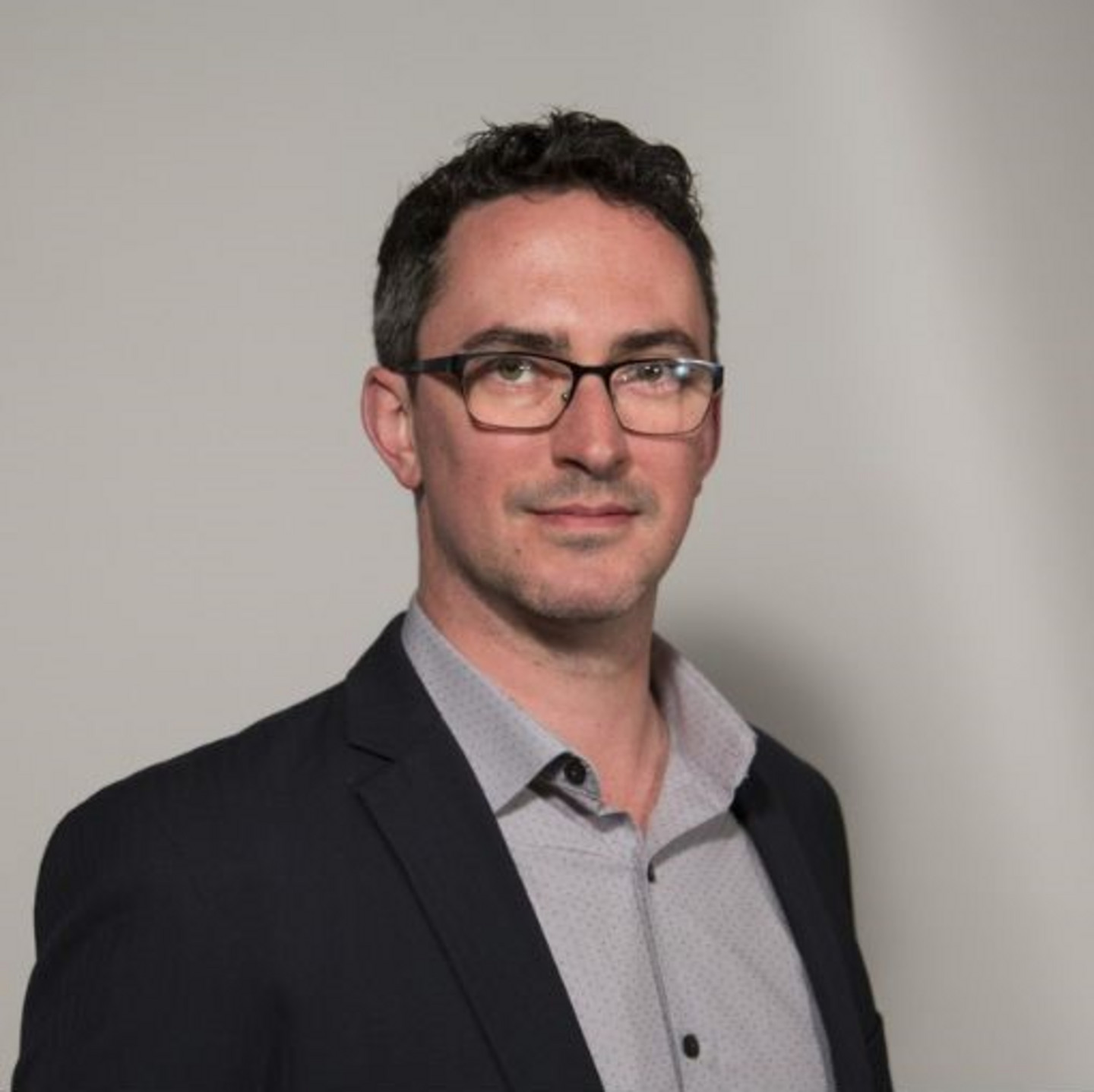 Simon Grenier, professeur au Département de psychologie de l'UdeM