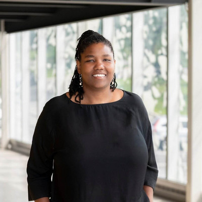 Sabine Lamour, professeure au Département de sociologie de l'Université de Montréal