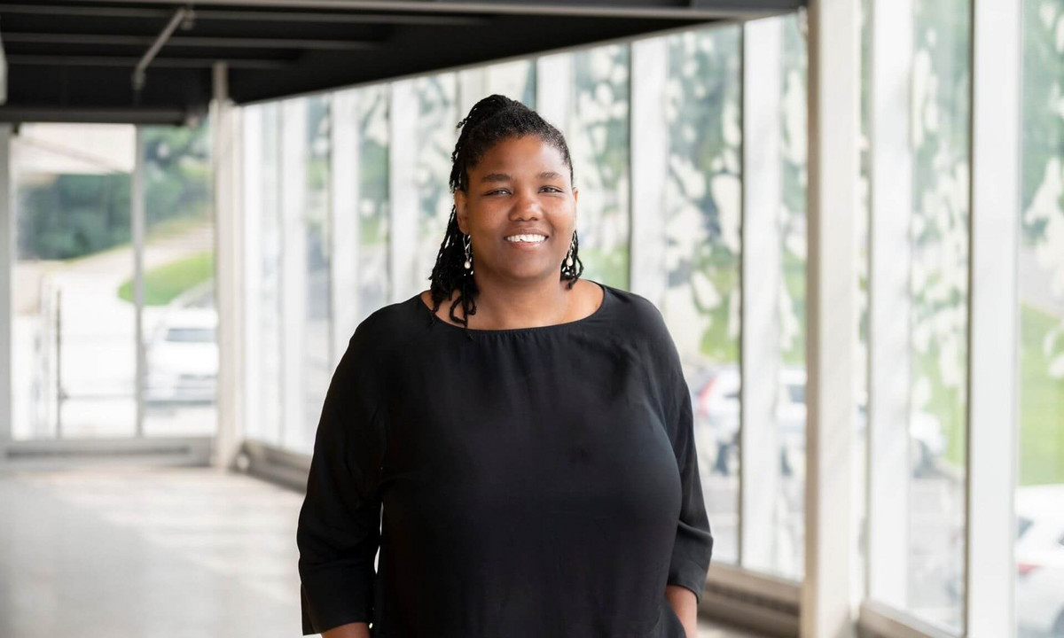 Sabine Lamour, professeure au Département de sociologie de l'Université de Montréal