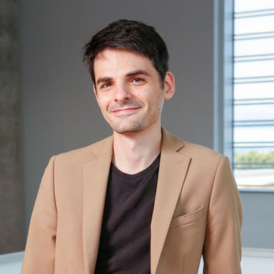 Arthur Chatton, professeur au Département de médecine sociale et préventive de l'Université de Montréal