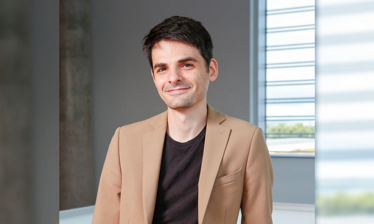 Arthur Chatton, professeur au Département de médecine sociale et préventive de l'Université de Montréal