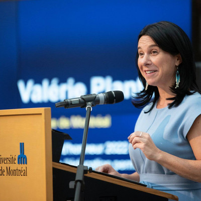 Valérie Plante