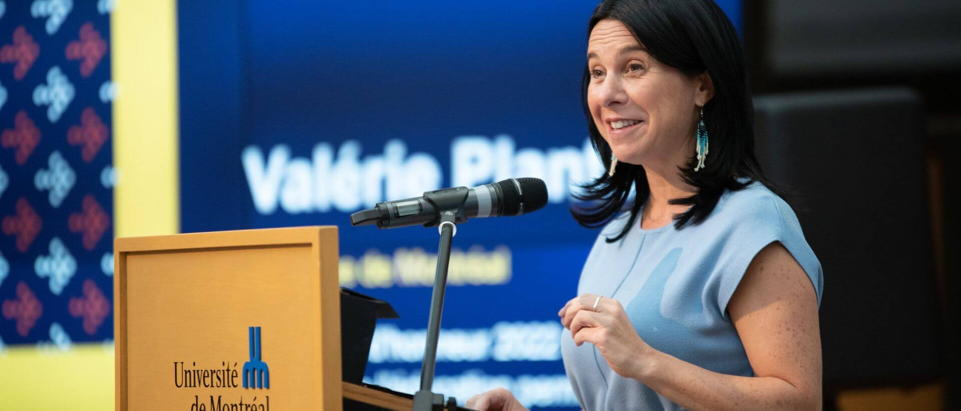 Valérie Plante