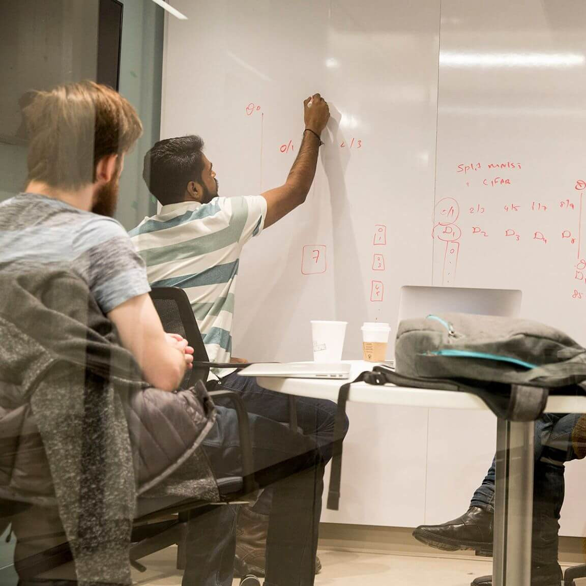 Mila est reconnu mondialement pour ses contributions majeures en IA.