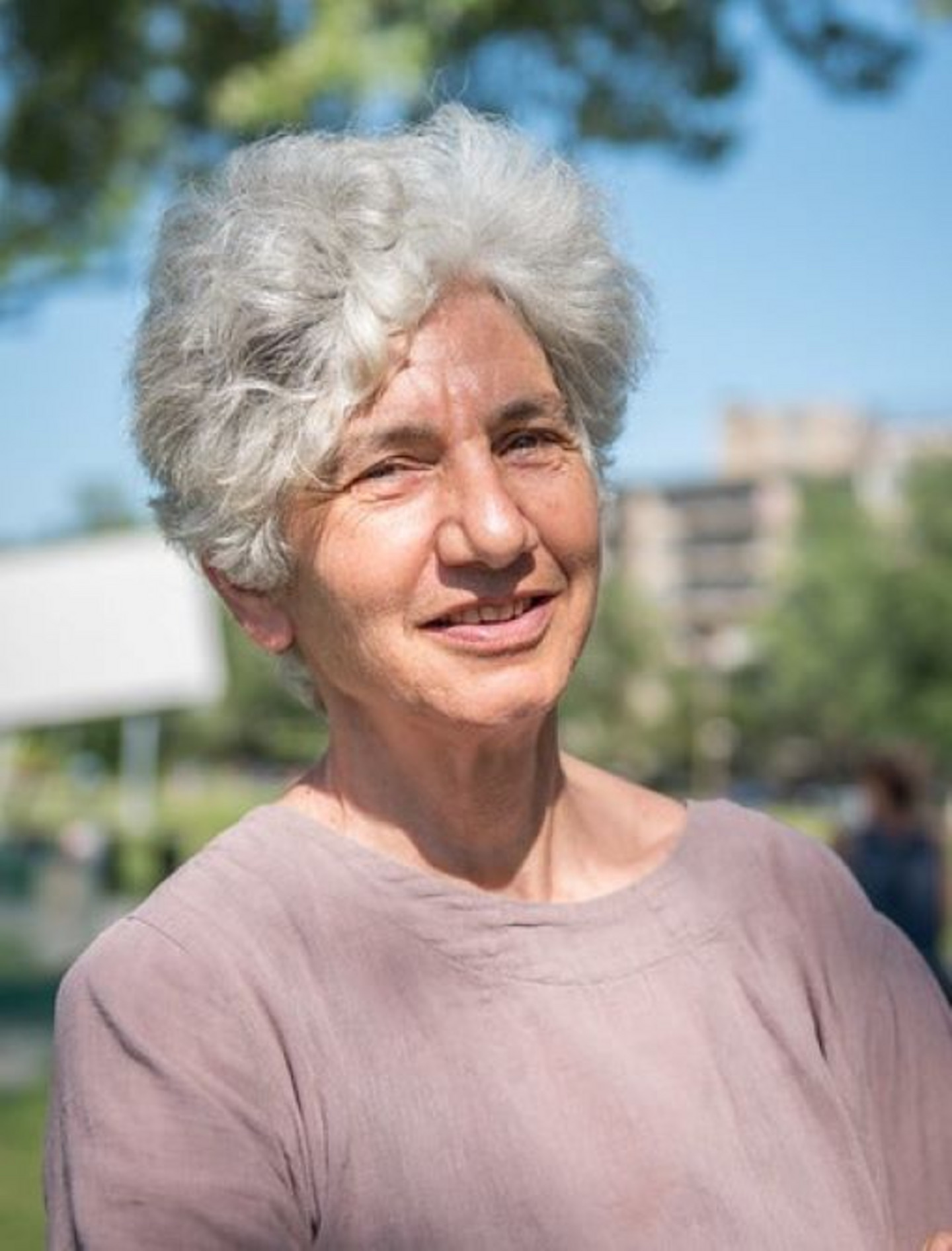 Christiane Rousseau