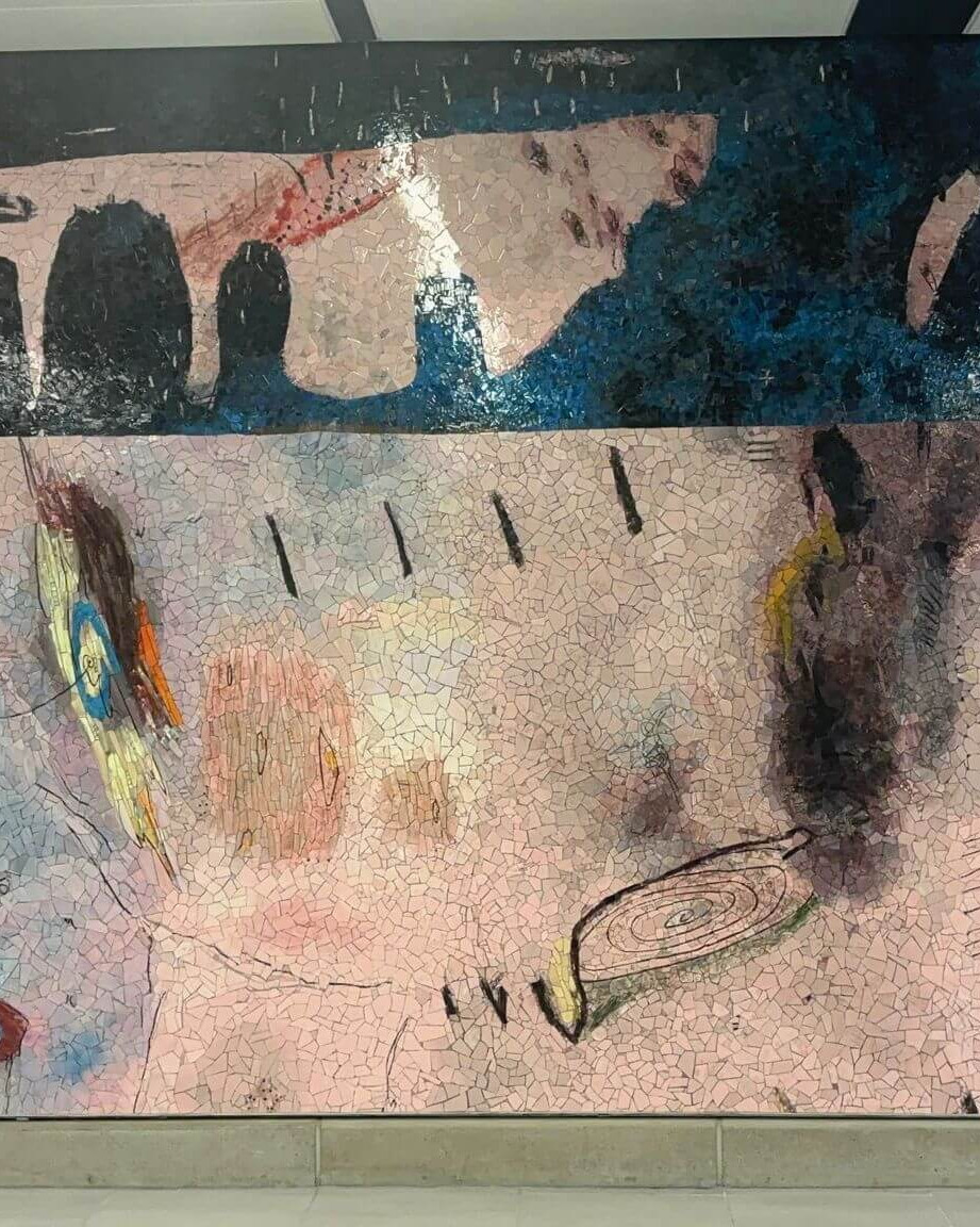 Le "Mont habité" de Manuel Mathieu