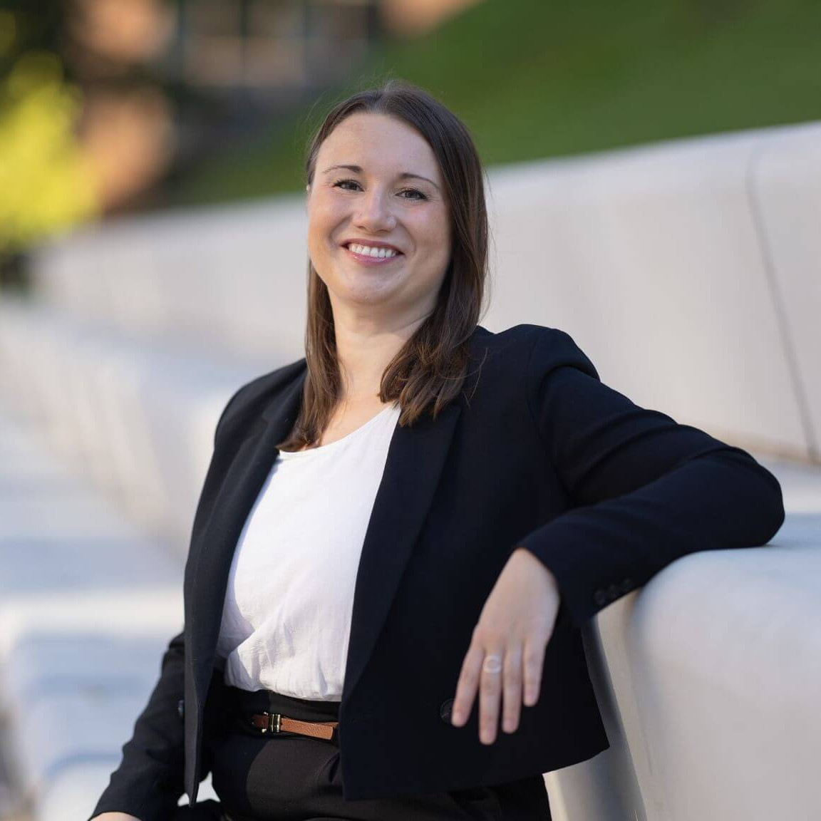 Karine Millaire, professeure à la Faculté de droit de l'Université de Montréal